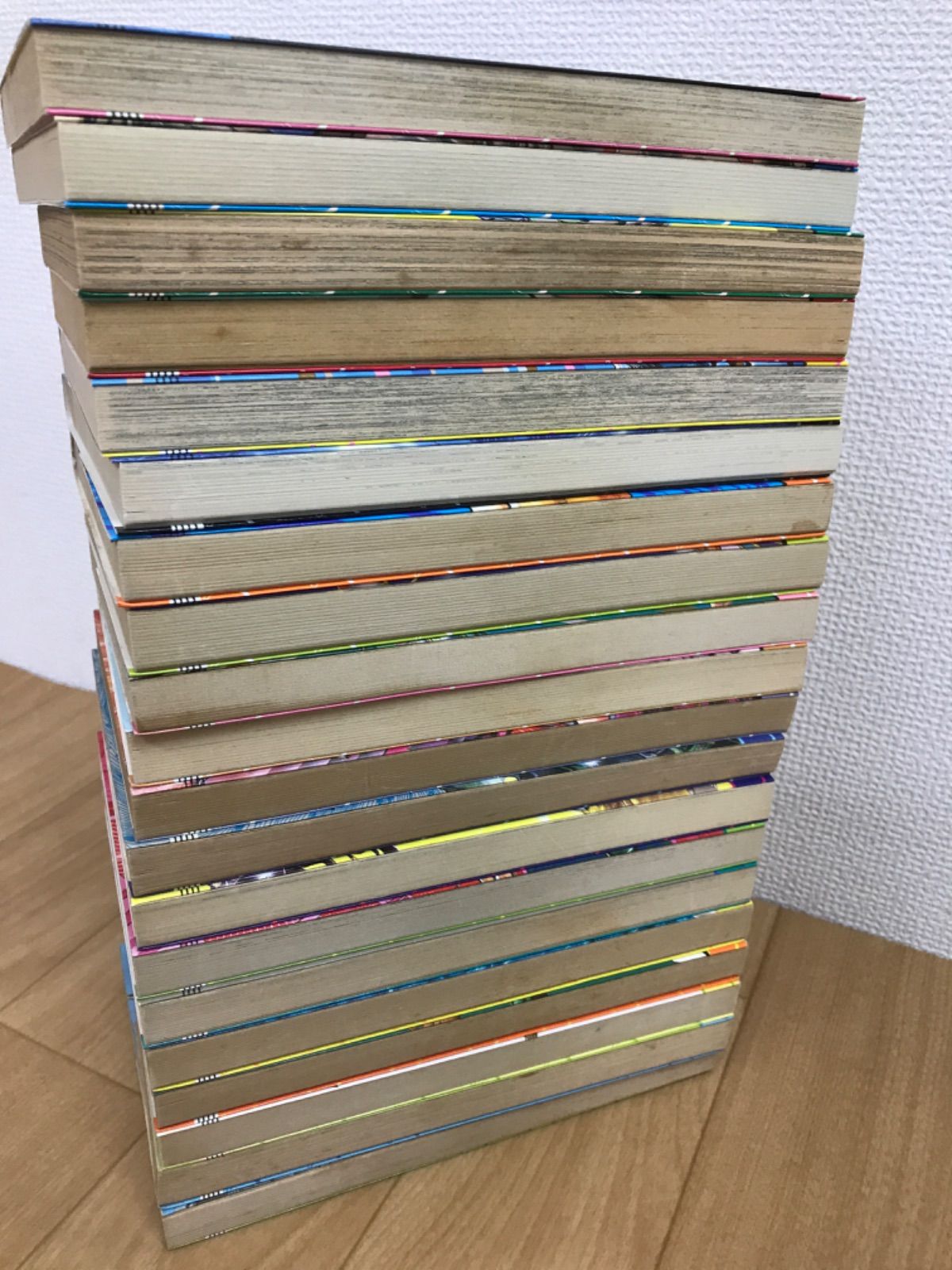ジョジョの奇妙な冒険