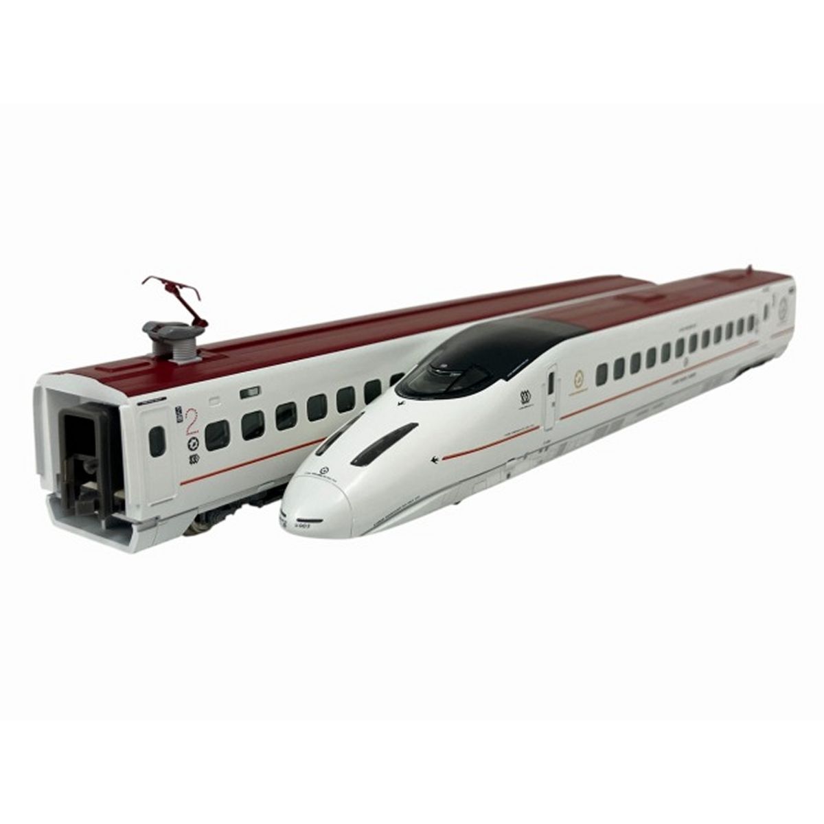 KATO 10-865 九州新幹線 800系 さくら つばめ 6両セット 鉄道模型 Nゲージ カトー O10009461