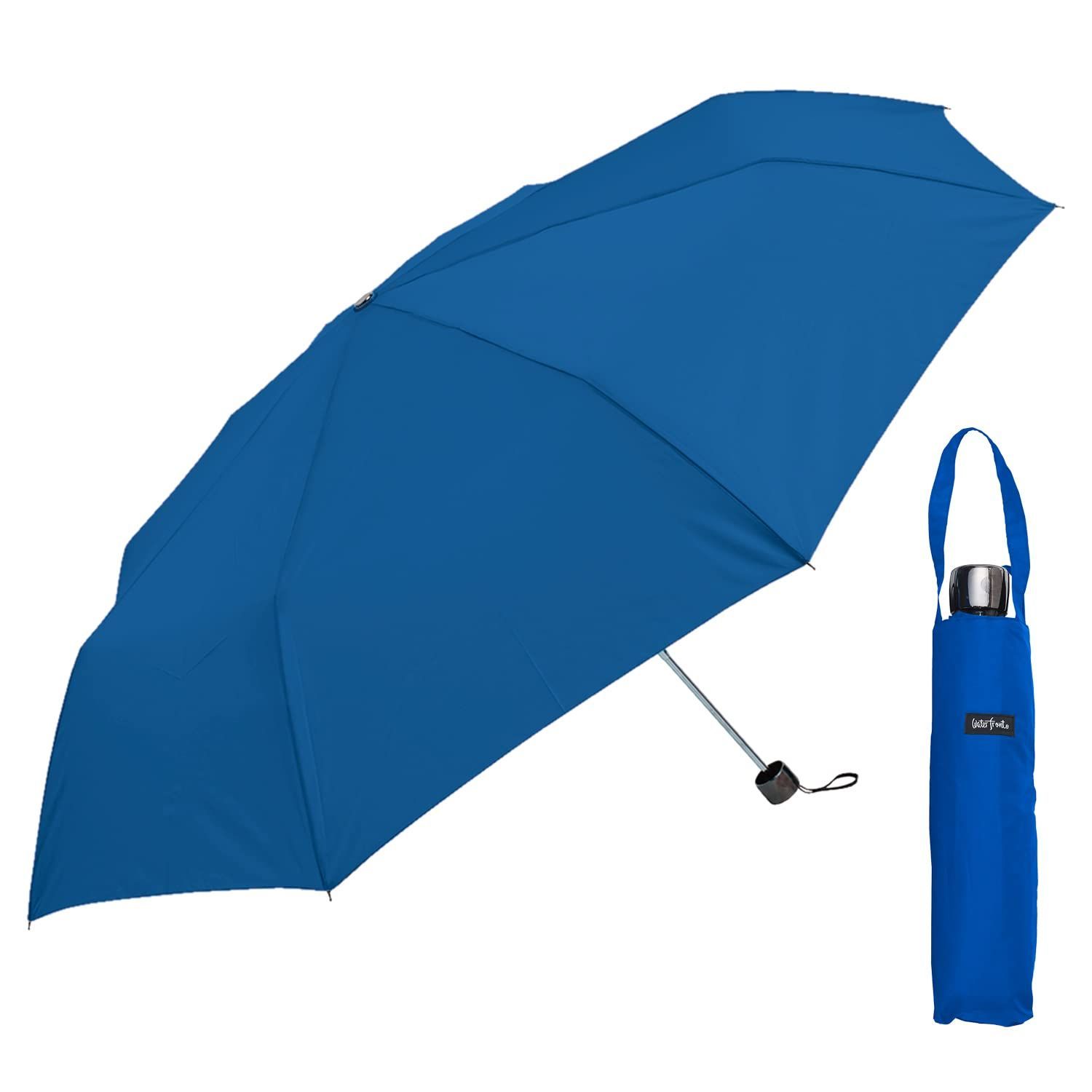 色: ブルー】waterfrontウォーターフロント 折りたたみ傘 メンズ selection'ｓ・エズメラルダビー メルカリ