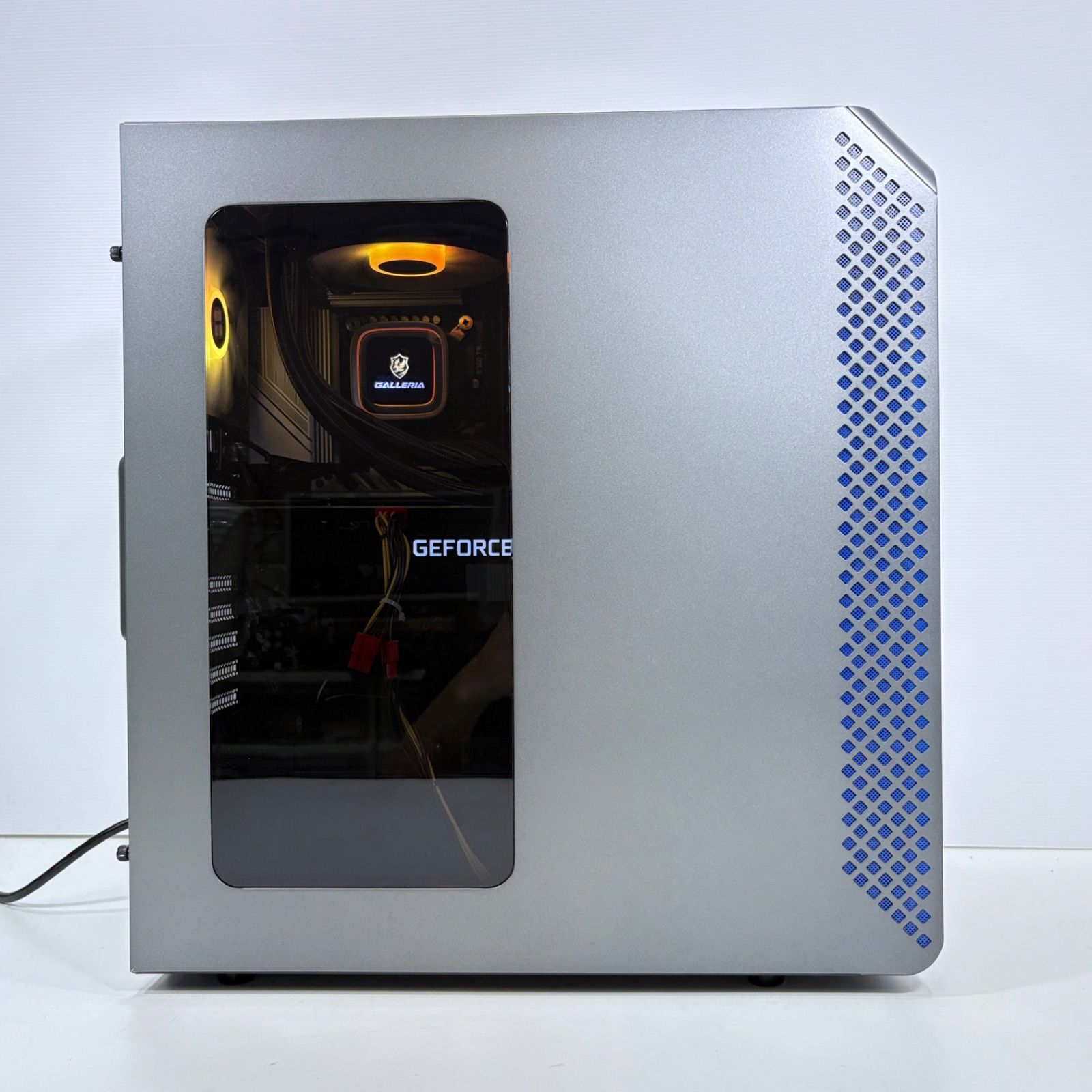 ゲーミングPC i7 13700F RTX3070 WiFi、BT内蔵 ガレリア Amazon.co.jp: GALLERIA ガレリア ゲーミングPC ZA7C-R47T Core i7