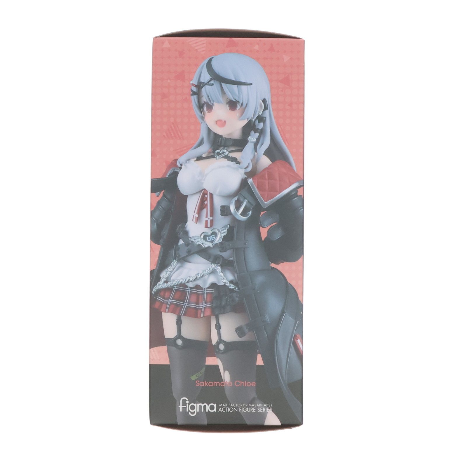 figma(フィグマ) 629 沙花叉クロヱ(さかまたくろえ) ホロライブ 