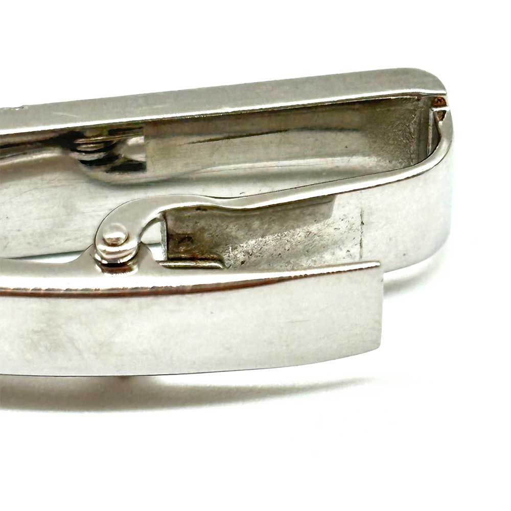 ルイヴィトン パンスグラヴァットシャンゼリゼ タイピン シルバー