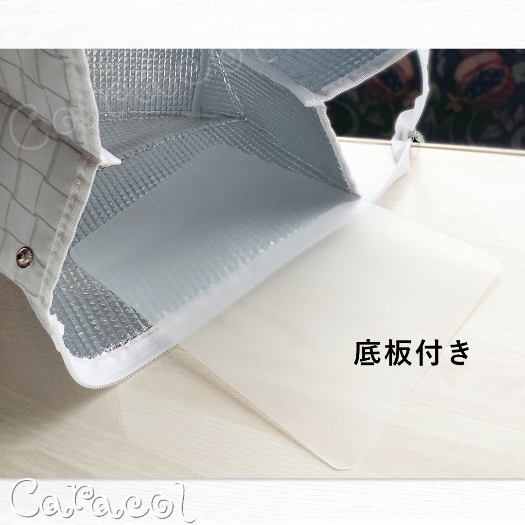 フェイラー オリジナル 保冷バッグ 銀座本店 ノベルティ ／ FEILER