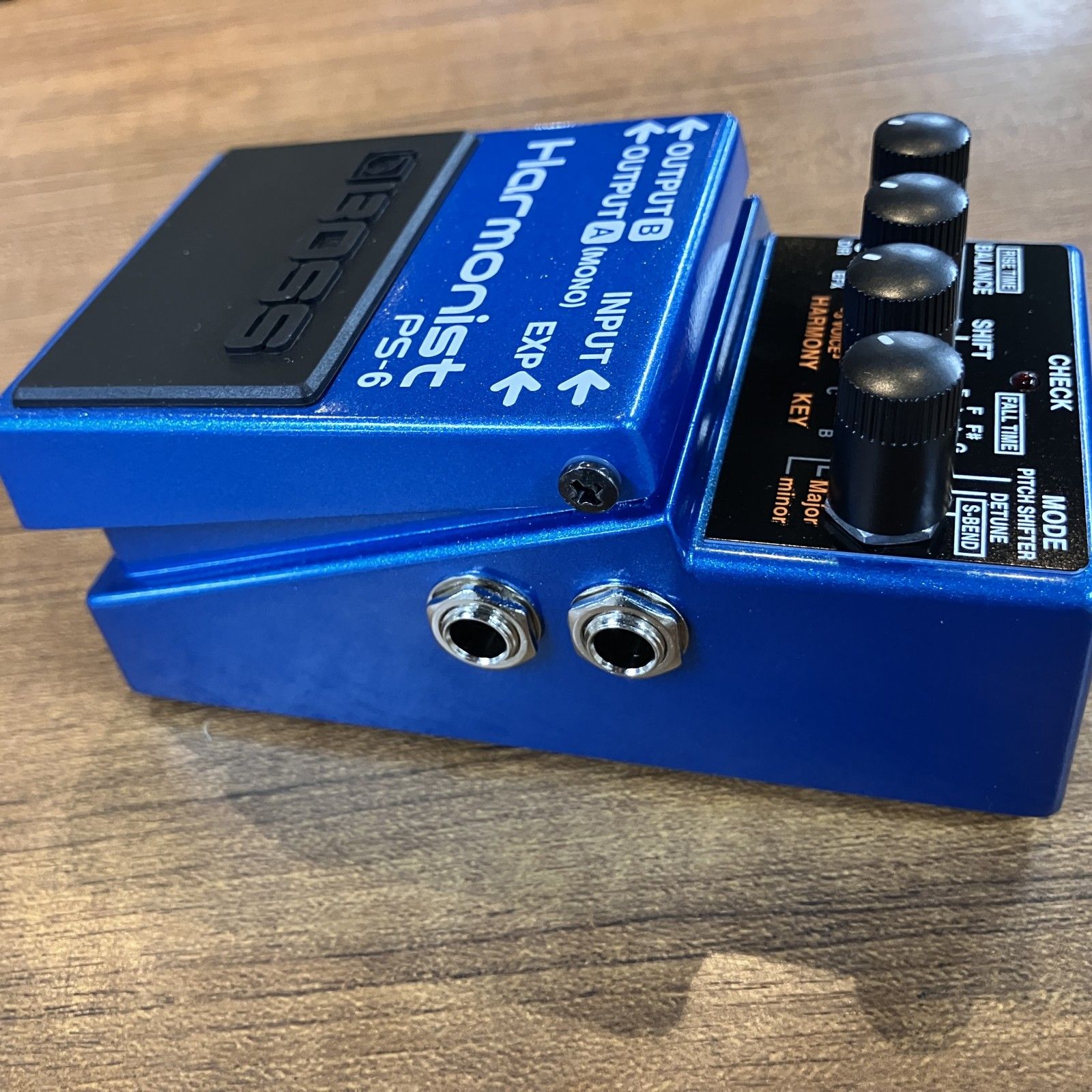 BOSS PS-6 Harmonist ハーモニスト ギターエフェクター - - 西尾