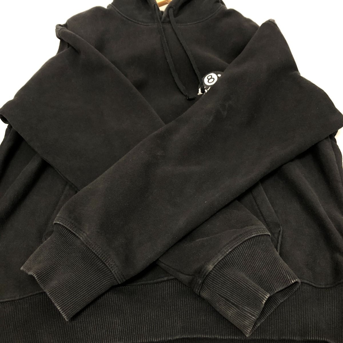 □□stussy ステューシー パーカー スウェット Lサイズ 1924868  