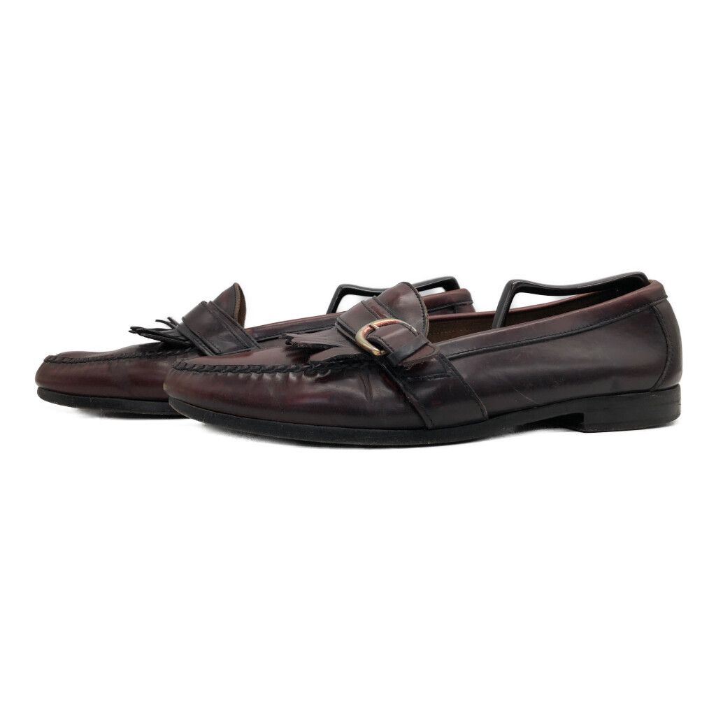 USA製 COLE HAAN コールハーン キルトタッセル ローファー