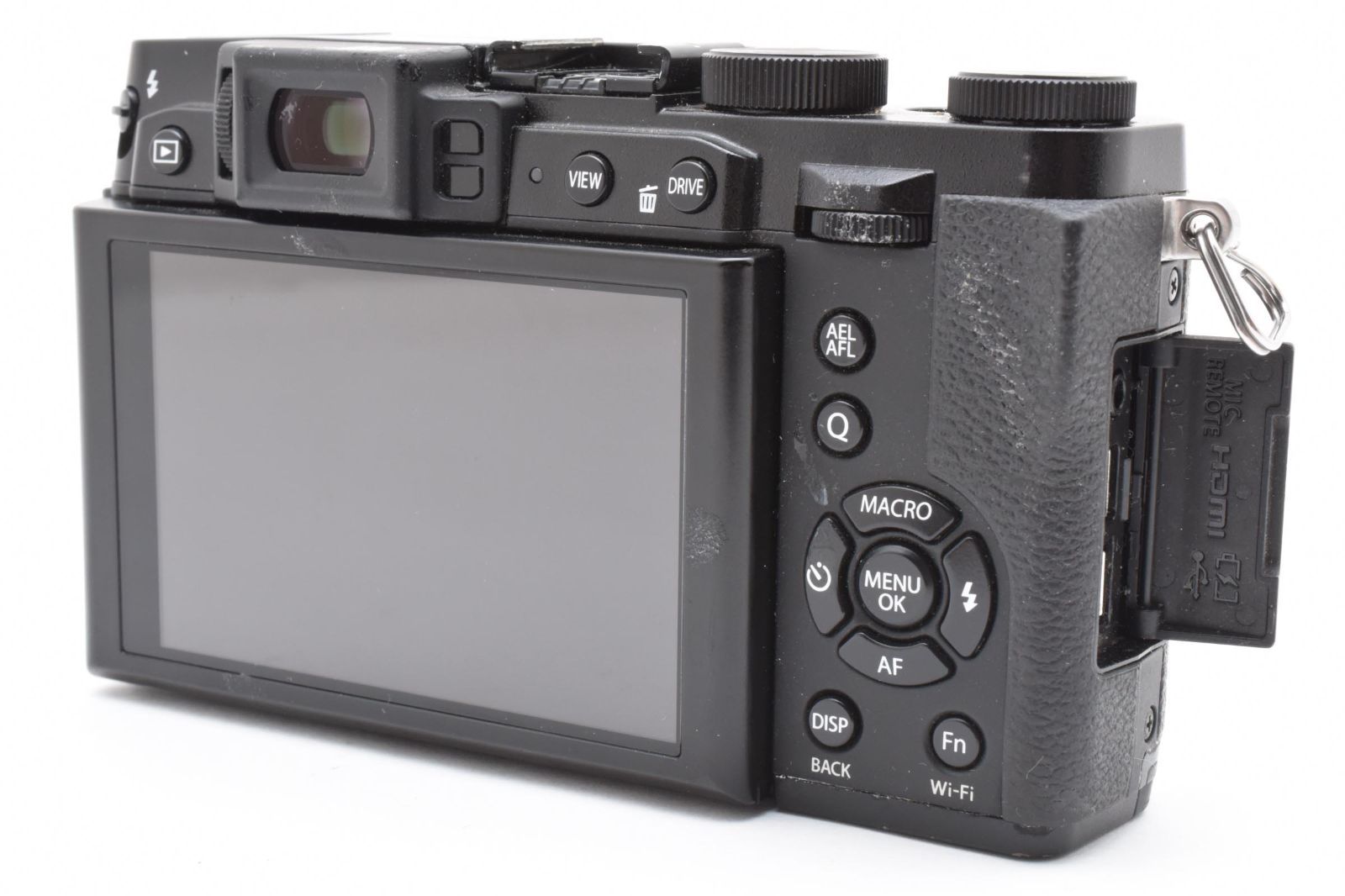 ジャンク品 Fujifilm X30 ブラック - メルカリ