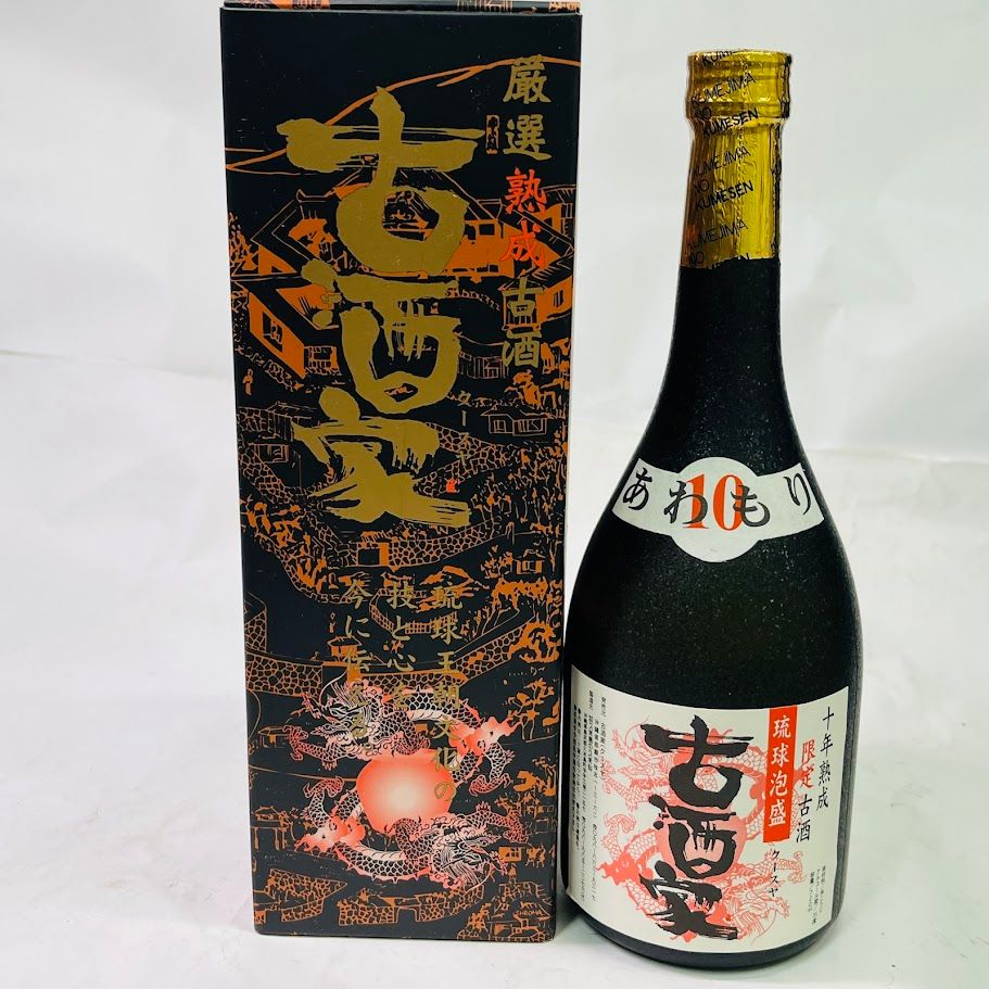 本場泡盛 先代 勲成古酒 10年 1994年 720ml 43% 入波平酒造 Yahoo