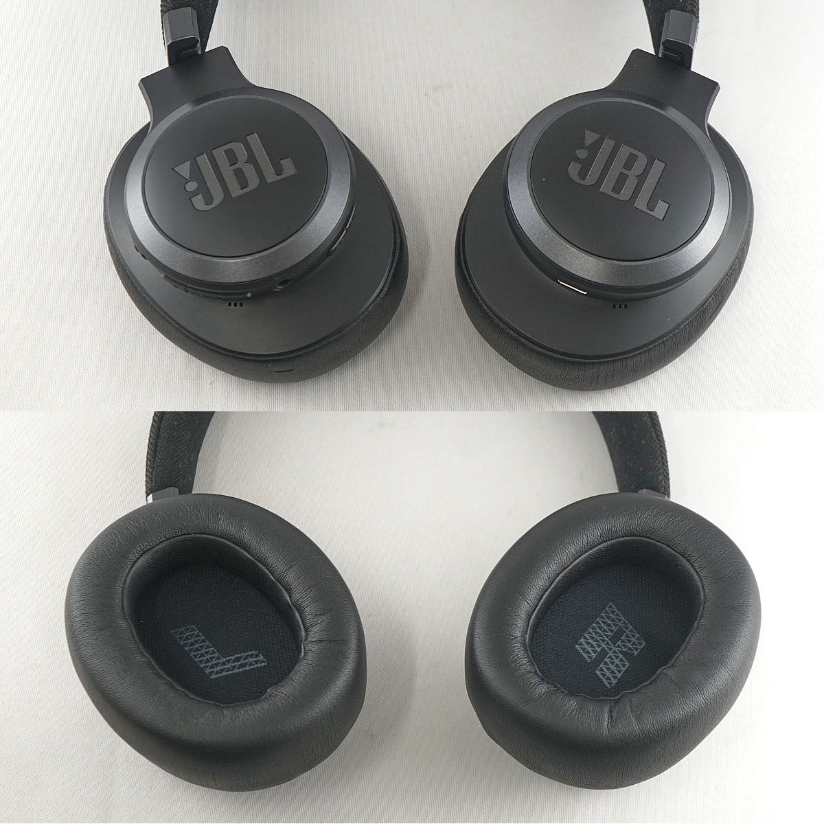 JBL LIVE 770 NC ワイヤレスイヤホン USED美品 ノイズキャンセ