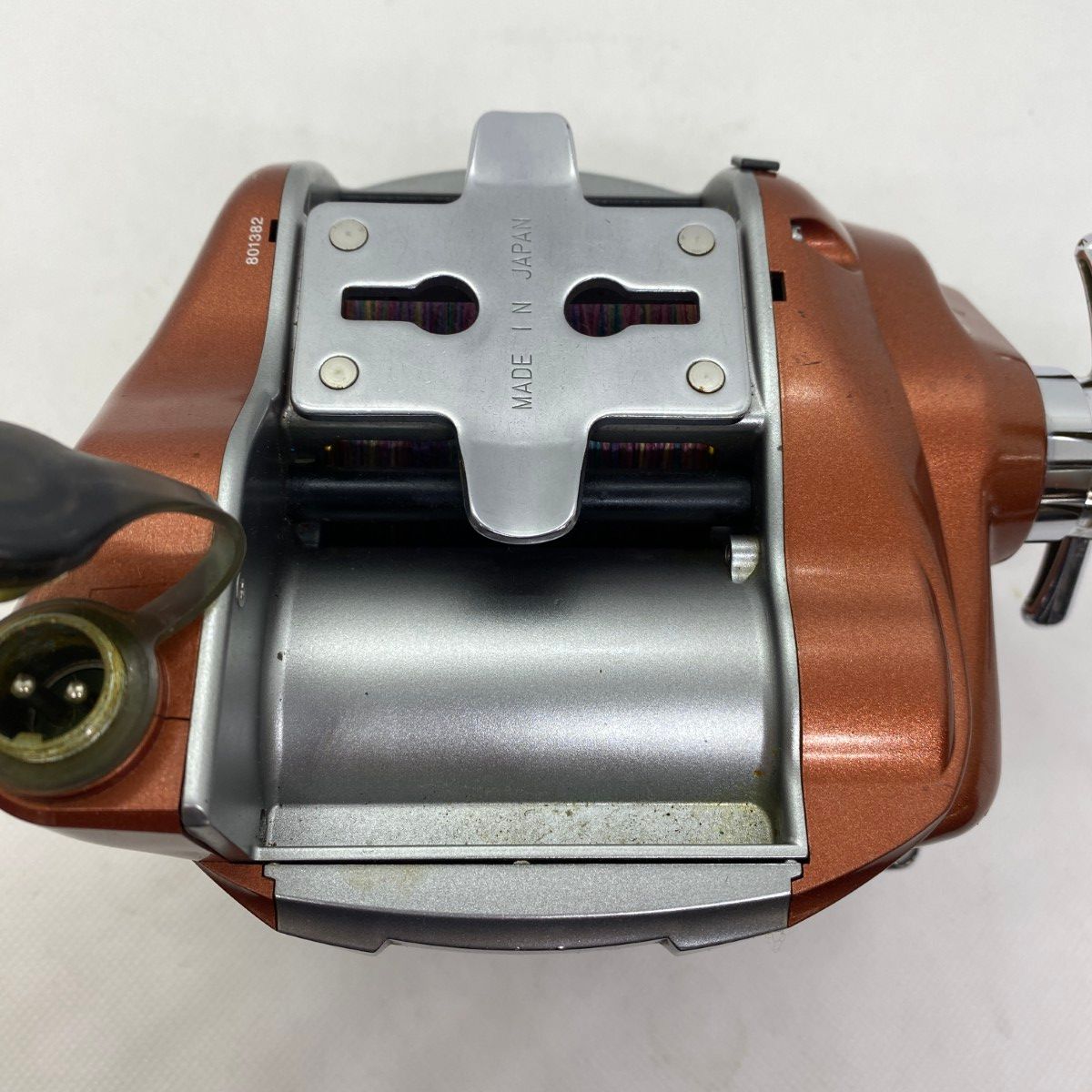 電動リール 06シーボーグ750