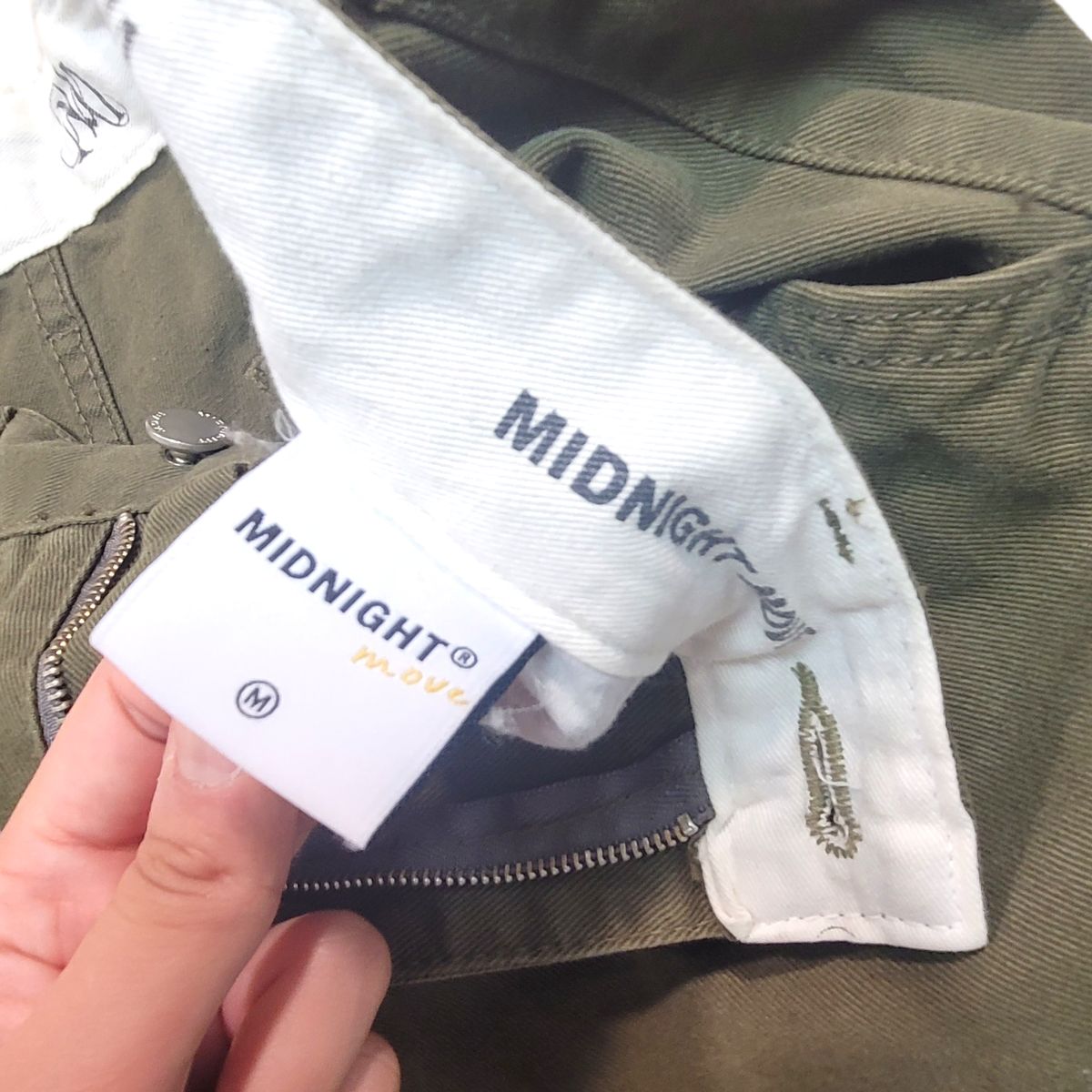 M ミッドナイトムーブ