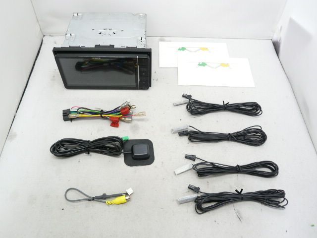 HDMI入出力 カロッツェリア AVIC-RW810-D メモリーナビ 地デジ フルセグ DVD CD SDカード iPod USB ブルートゥース ハンズフリー