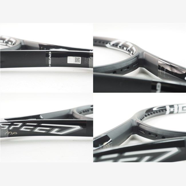 中古 テニスラケット ヘッド グラフィン 360プラス スピード MP