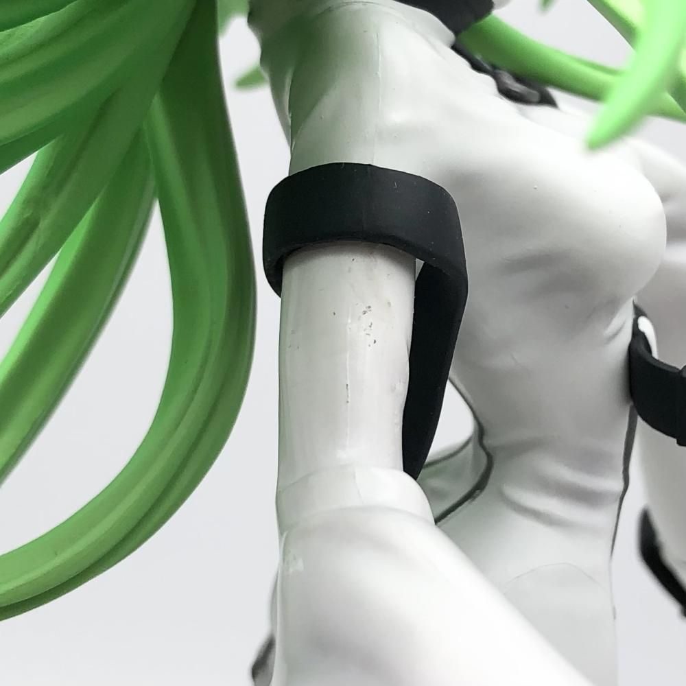 BANPRESTO - 【中古】開封 一番くじプレミアム コードギアス 反逆のルルーシュR2 Romantic Variation A賞 拘束衣ver. C.C. プレミアムフィギュア[17][240017709043] 中古】開封 一番くじプレミアム コードギアス 反逆のルルーシュ
