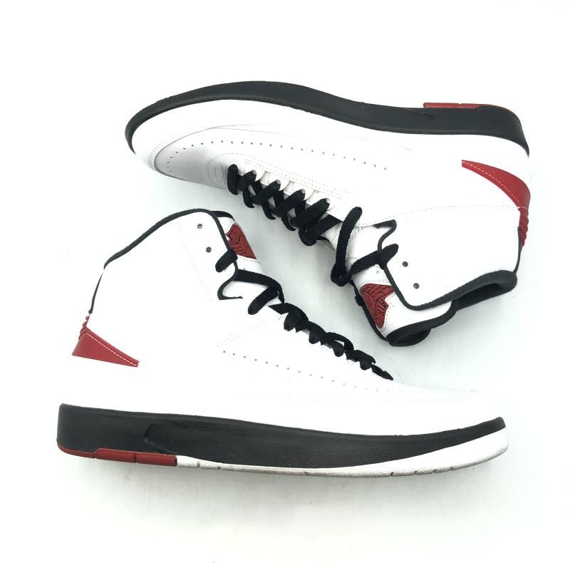  Nike Air Jordan 2 OG Chicago 2025 28 cm DX 2454-106 ナイキ 17 その他 靴