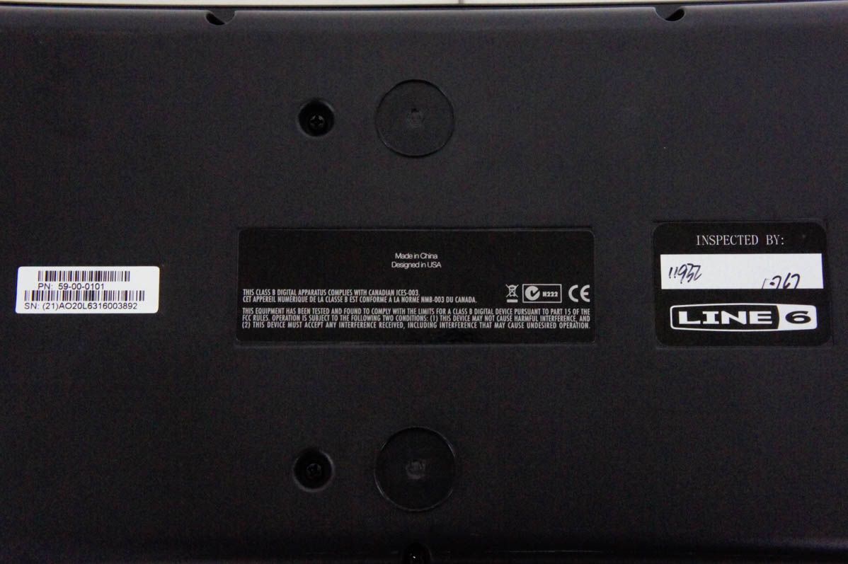 中古】LINE6 ラインシックス モバイルMIDIキーボード Mobile Keys 49