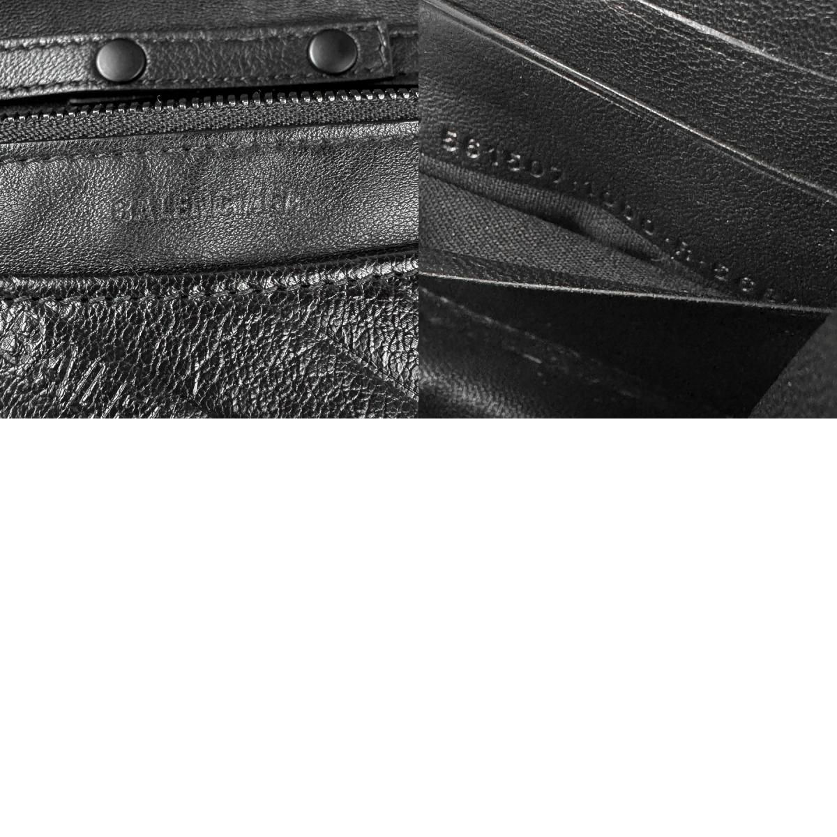 BALENCIAGA 斜め掛けショルダーバッグ