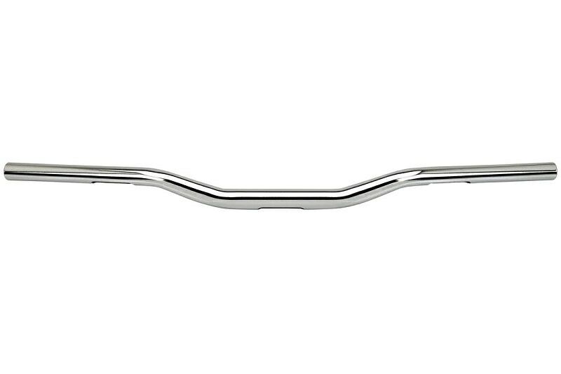 TRACKER O|S ハンドルバー SLOTTED クローム