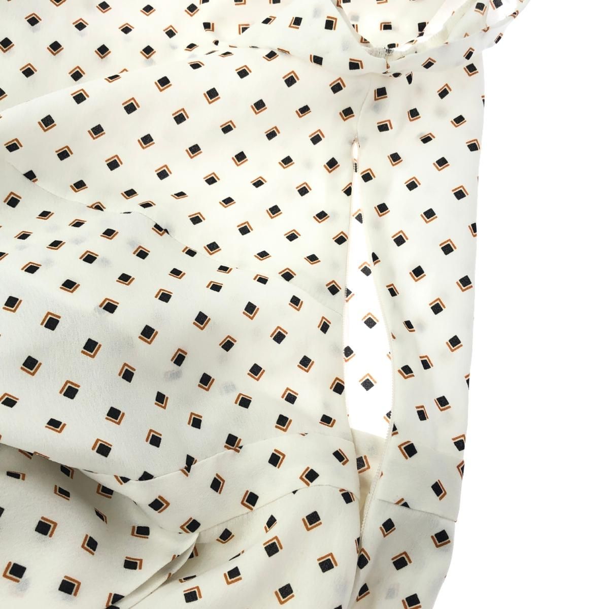 MACKINTOSH LONDON マッキントッシュロンドン 半袖 総柄 ピンタック  