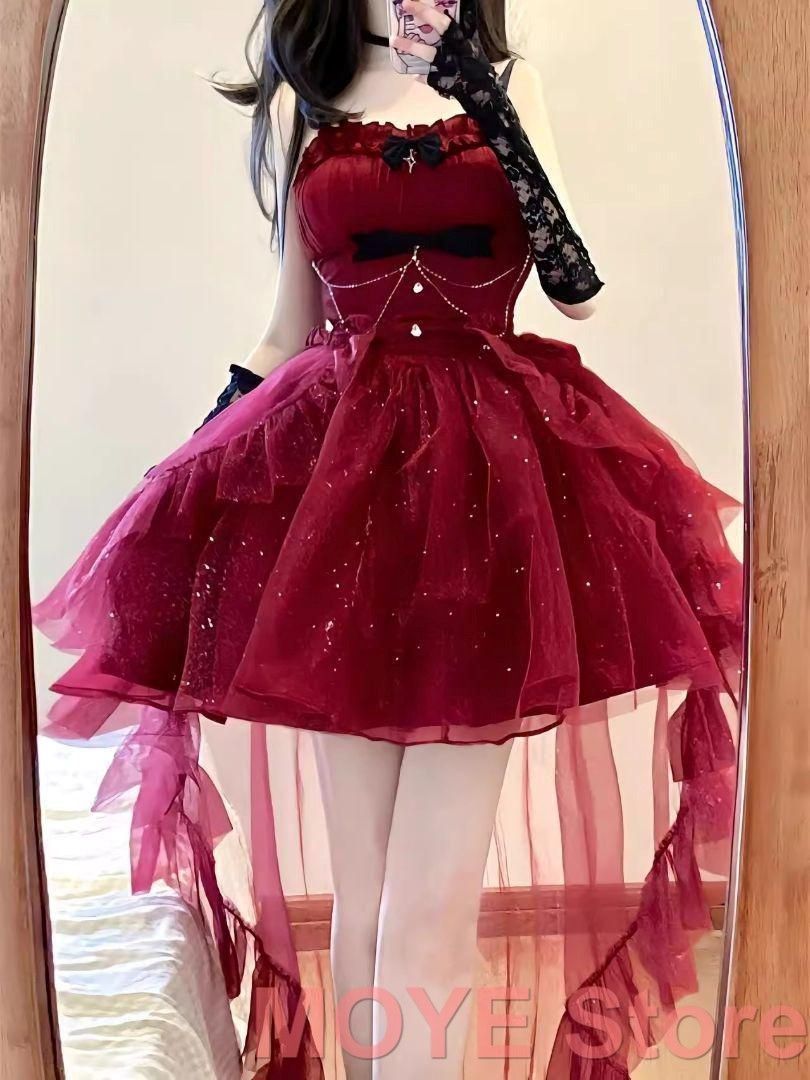 最大12%OFFクーポン 限定品】MagicaRose ライトグリーン ボレロ付きネコ耳チャイナ コスプレ衣装