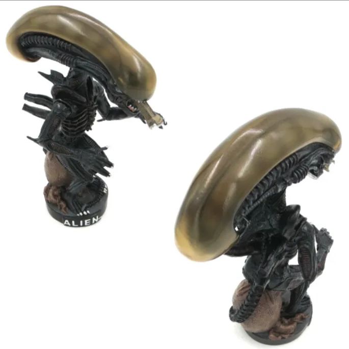 NECA ALIEN 美品 エイリアン ヘッドノッカー フェイスハガー ネカ Amazon.co.jp: エイリアン/フェイスハガー ヘッドノッカー : ホビー