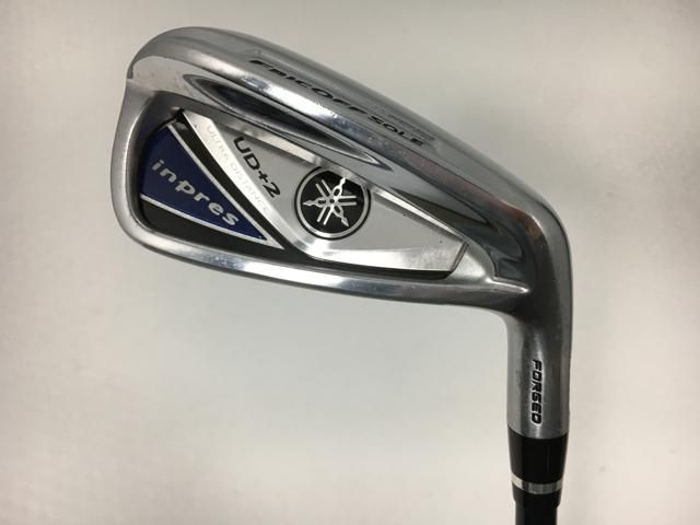 【中古ゴルフクラブ】(6本セット)ヤマハ インプレス UD+2 アイアン 2019 MX-519i 7～9.P.A.AS【14日間返品OK】