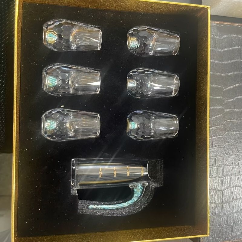 金箔ガラス製品 手洗いのみ