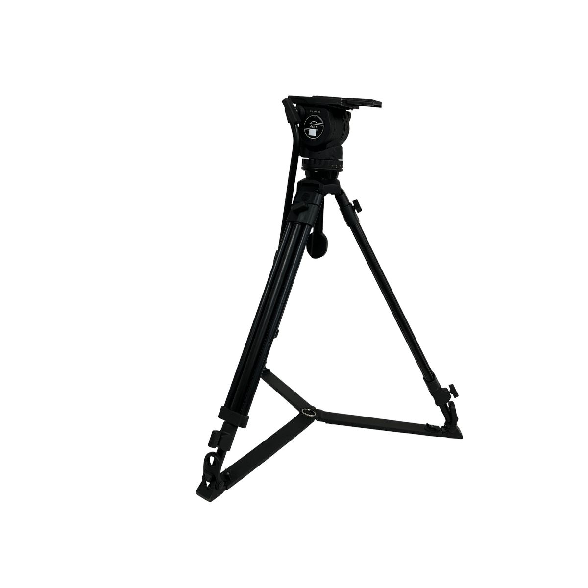Sachtler ザハトラー FSB 8 ビデオ 雲台 三脚セット ケース付きカメラ周辺機器 O9872394