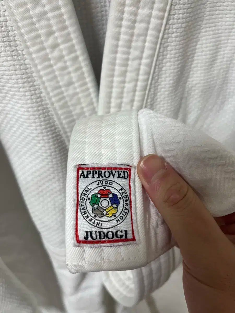 必須アイテム 柔道着