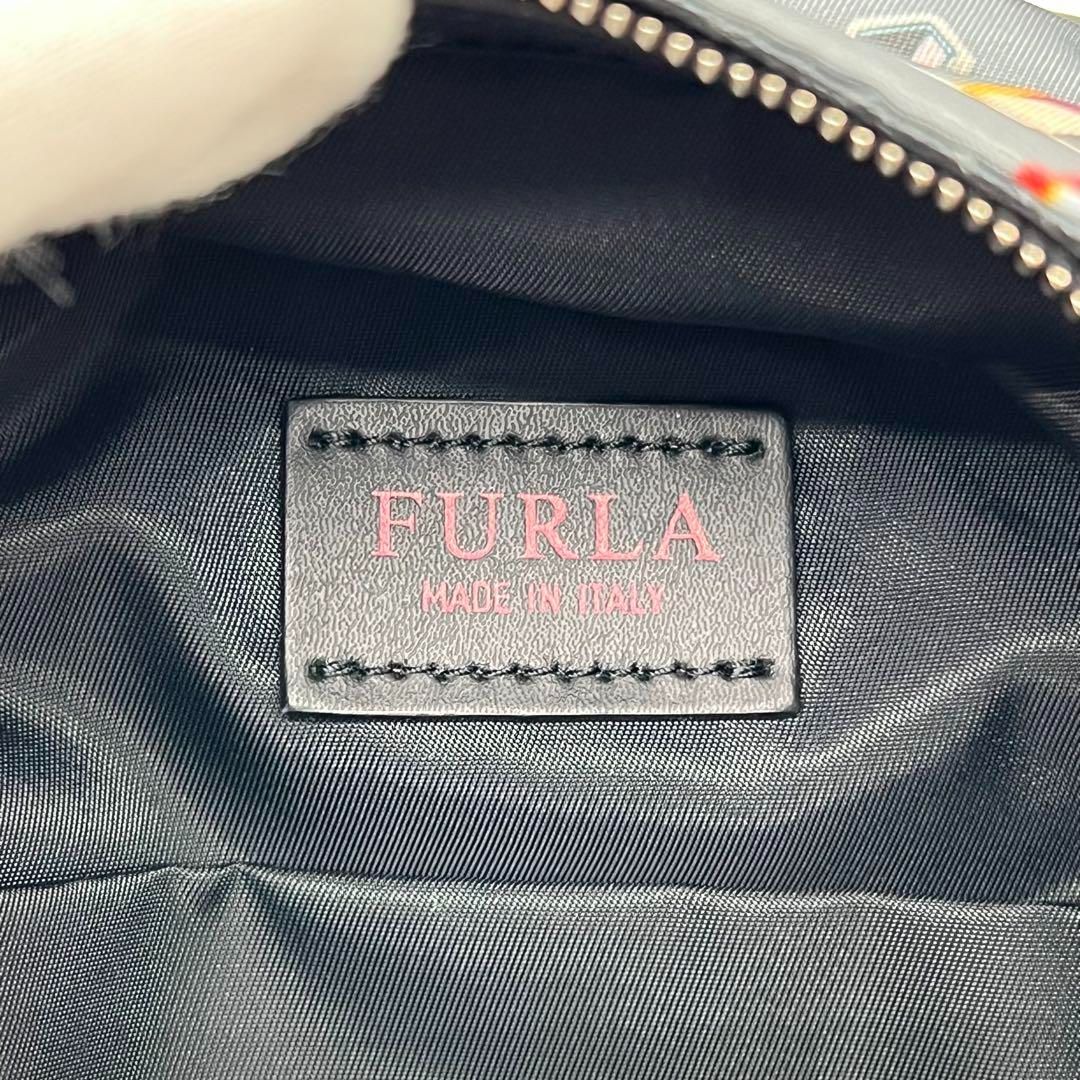 ✨希少✨極美品✨️FURLA FAVOLA ミニリュック バックパック 肩がけ