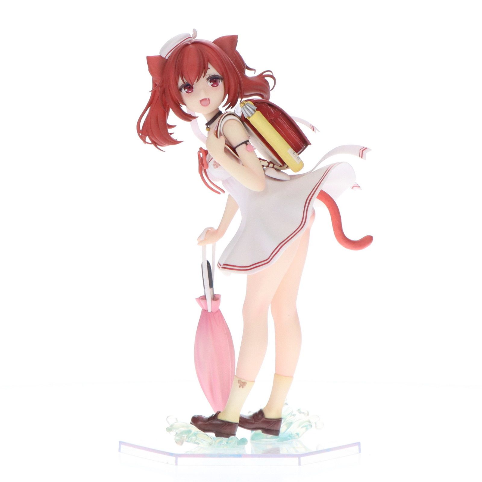 AmiAmi - PLUM直販&amp;あみあみ限定 伊19[旅立ちのそよ風] アズールレーン 1/7 完成品 フィギュア(PF132) PLUM(プラム) PLUM直販&あみあみ限定 伊19[旅立ちのそよ風] アズールレーン 1