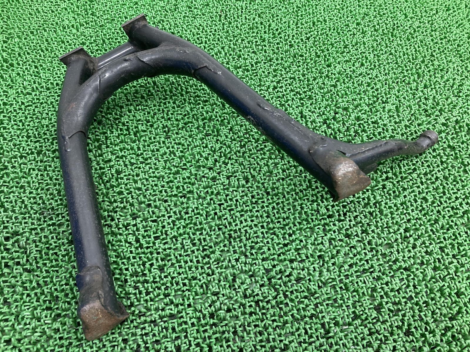 送料無料 ホンダ CB1100 EX SC65用 純正 センタースタンド ★EX マフラー も出品中→ ノーマルでも左右2本出し EX仕様が可能に HONDA  CB1100EX センタースタンド ホンダ 純正 バイク 部品 SC65-1400*** 美