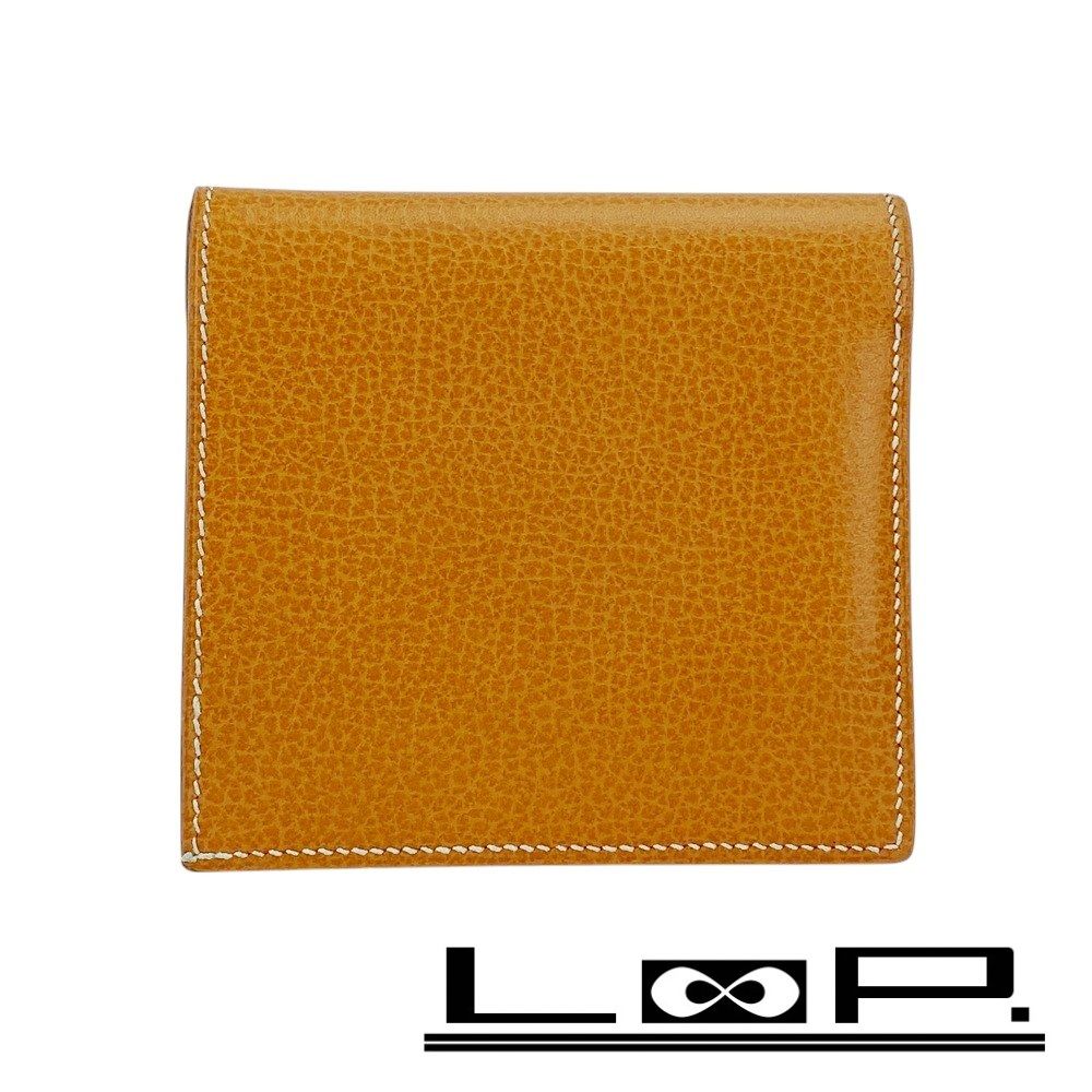 □中古□ エルメス MC2 二つ折り財布 コンパクト ウォレット  