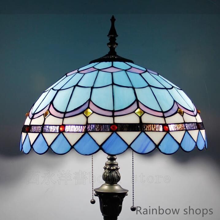 ティファニー技法 照明