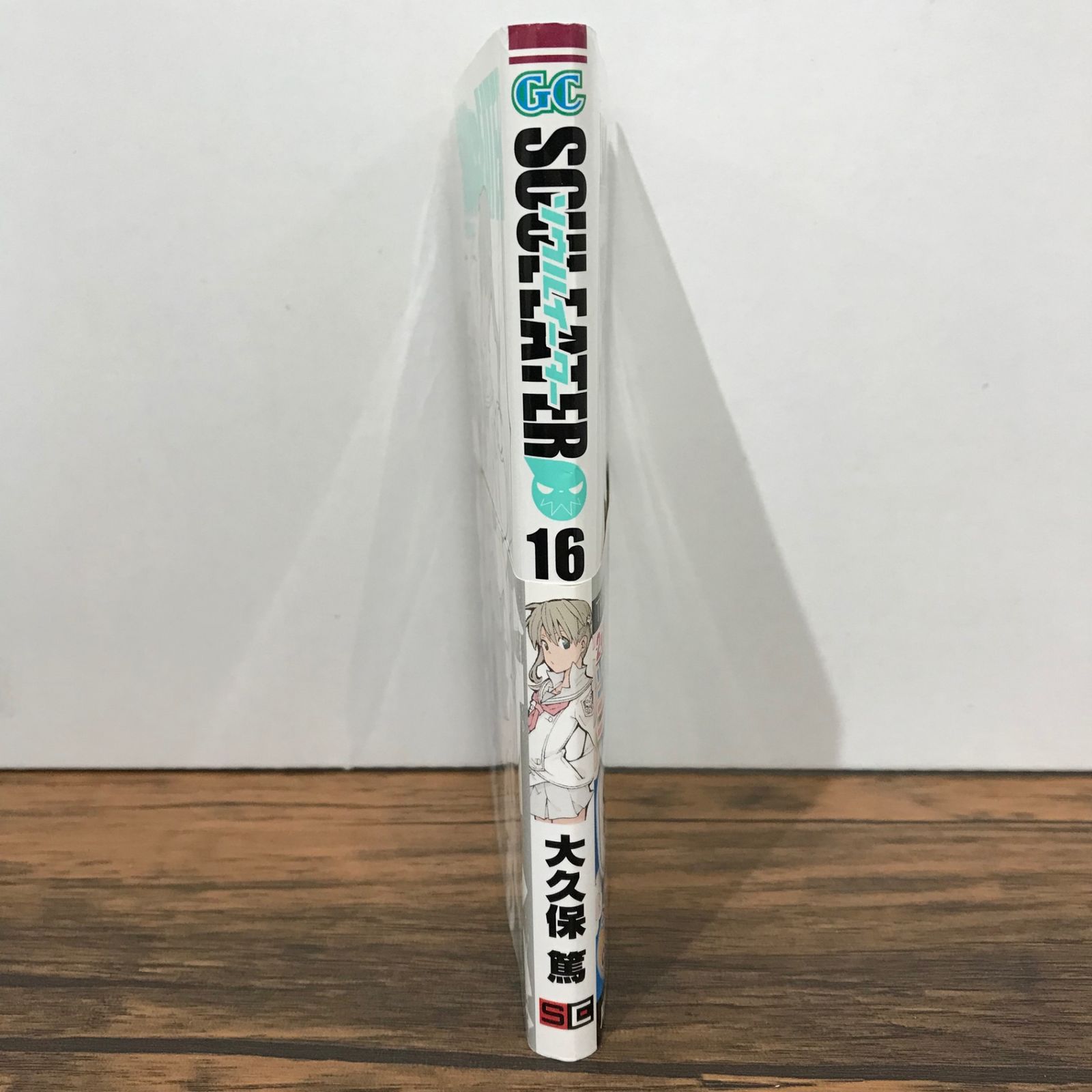 ソウルイーターの印刷物 GOODS グッズ情報 | ソウルイーター生誕20周年記念原画展