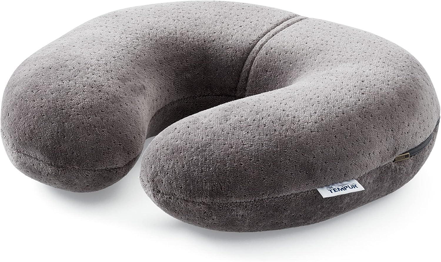テンピュール Tempur 旅行用品 旅行小物 グレー 約 幅28x奥行30x厚さ8cm トランジットピロー 120953