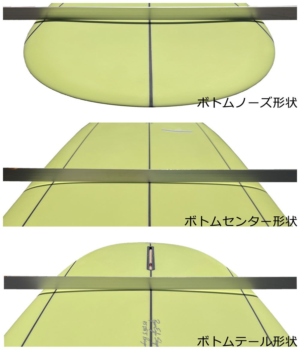 2024 THUNDERBOLT CJ NELSON PARAGON 9'3 XEONFIBER/サンダーボルト CJ