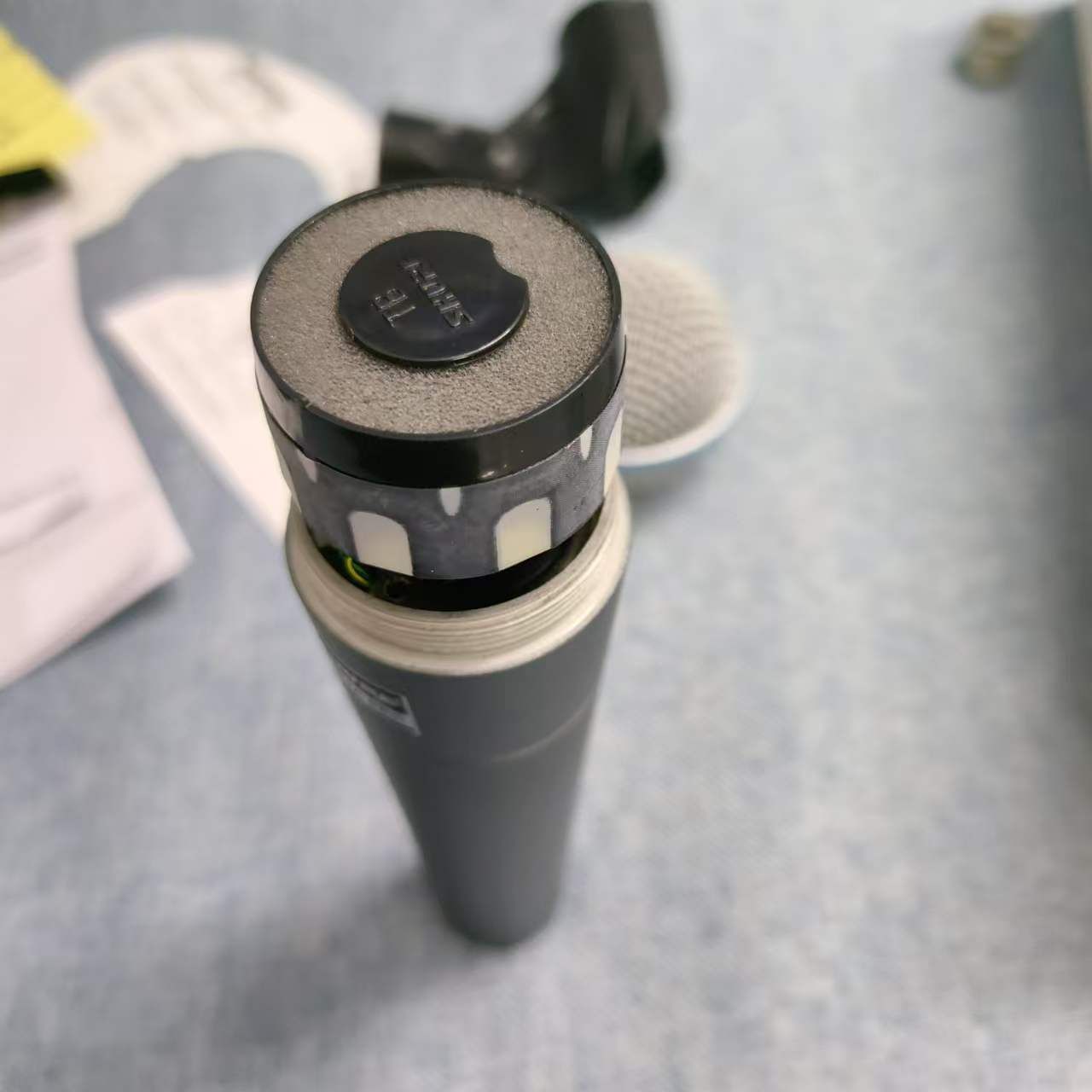 SHURE BETA58A ダイナミックマイク　未使用 Tidecool】新品未使用 SHURE BETA58A ダイナミックマイク - メルカリ