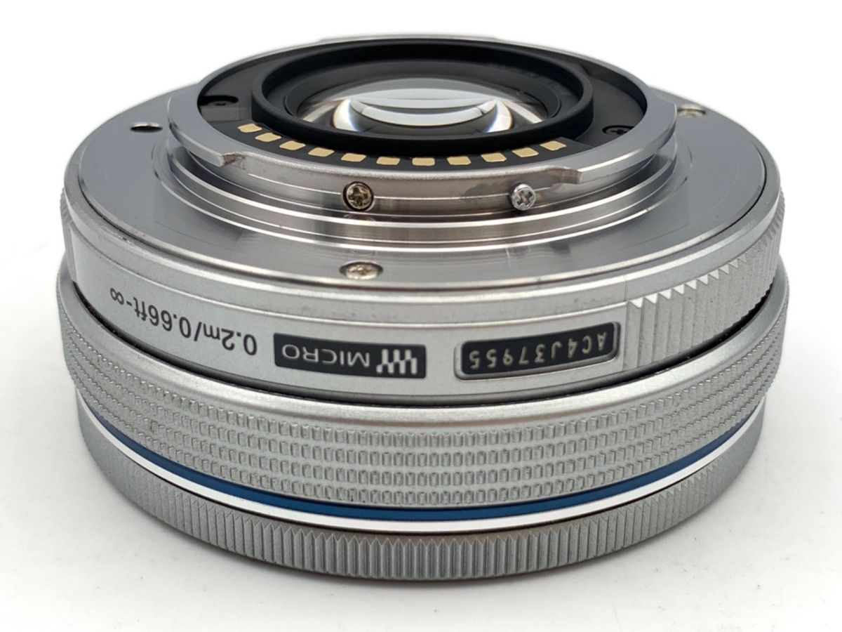 品 オリンパス M ZUIKO DIGITAL ED 14 42 mm F 3 5 6 EZ シルバー