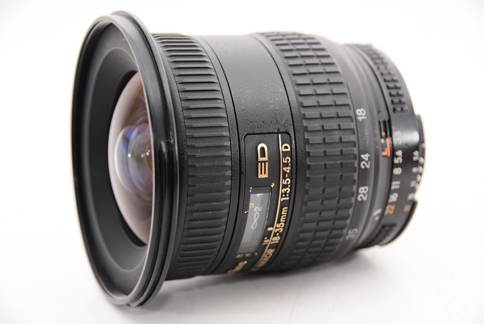 Nikon AF ズームニッコール ED18-35 F3.5-4.5D (IF) - 百獣の買取王