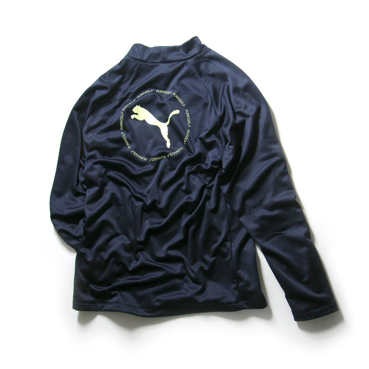 乾 新品】 PUMA GOLF ／ プーマゴルフ 吸湿速乾 ストレッチ グリッド