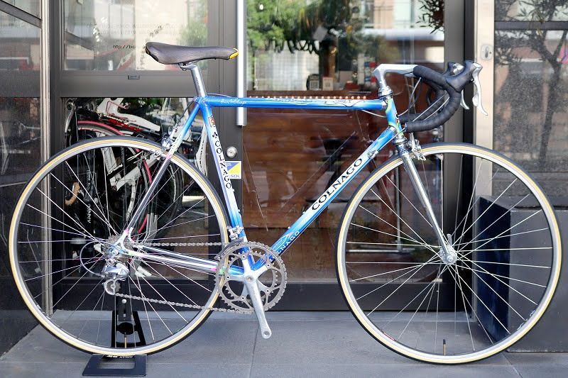 コルナゴ COLNAGO マスターオリンピック MASTER OLYMPIC デュラエース 7700 9S スチール ロードバイク 【東京南麻布店】  - メルカリ