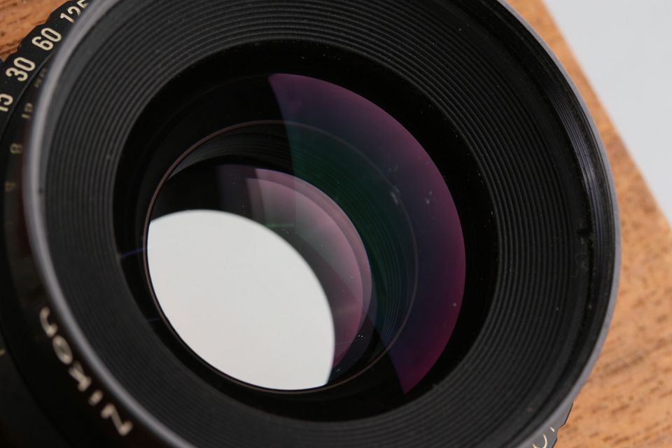 Nikon Nikkor W 135 mm F 5 6 Lens 61457 B 3