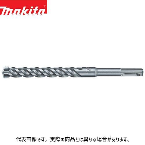 マキタ makita 3Dプラス超硬ドリル SDSプラス A-54922 全長470mm 有効長400mm 径25.0mm