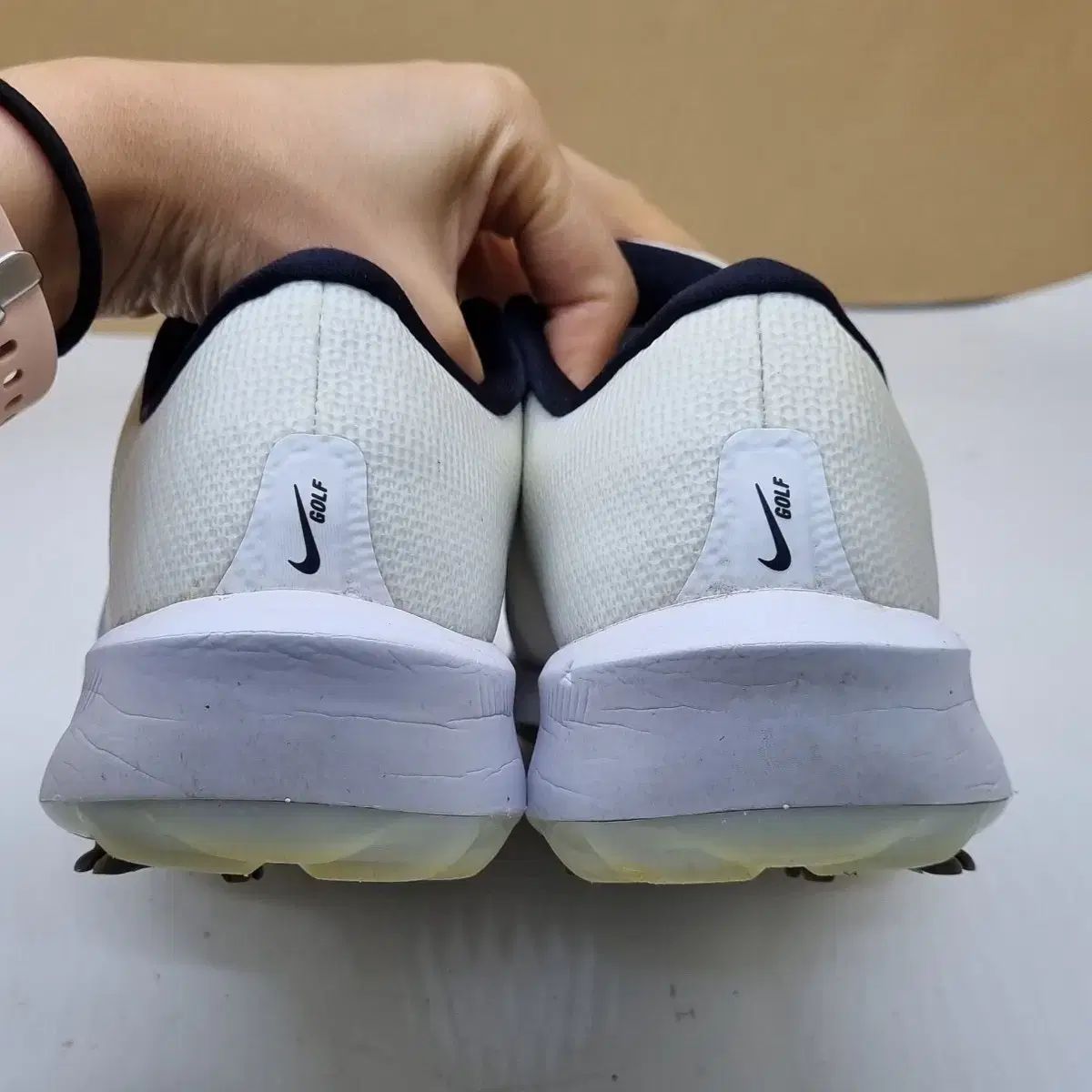 ナイキ インフィニティ ツアー2 BoA レディースゴルフシューズ240 WWW_SMP1DAWEKUDUS_SCH_ID