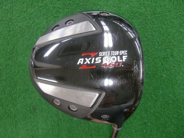 その他 AXIS GOLF Z460ドライバー/CRAZY Royal Decoration OVE/R/10