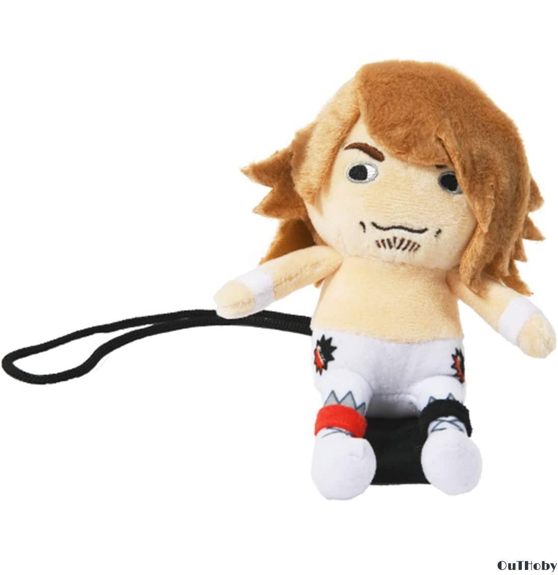 棚橋弘至 新日本プロレスリング ぬいぐるみ ぴょんすけ