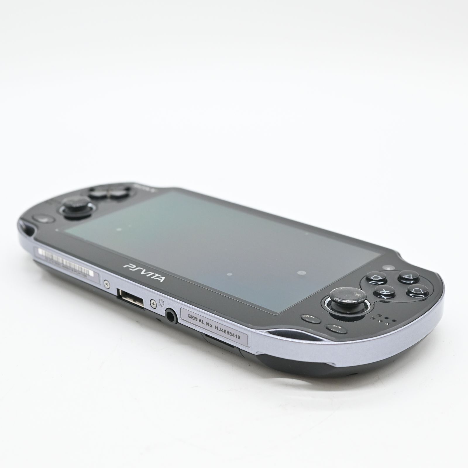PlayStation Vita - PlayStation Vita プレイステーション ヴィータ 中古 クリスタル Amazon.co.jp: 【整備済み品】 PlayStation Vita