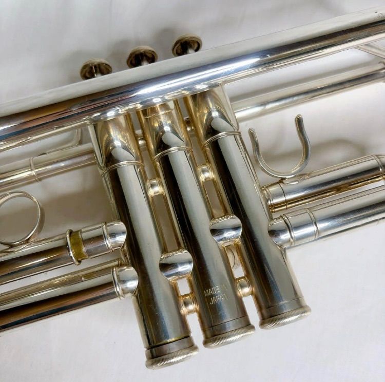 YAMAHA YTR-4335G トランペット B♭ マウスピース付 YAMAHA YTR-4335G トランペット B♭ マウスピース付 YAMAHA B♭Trampet