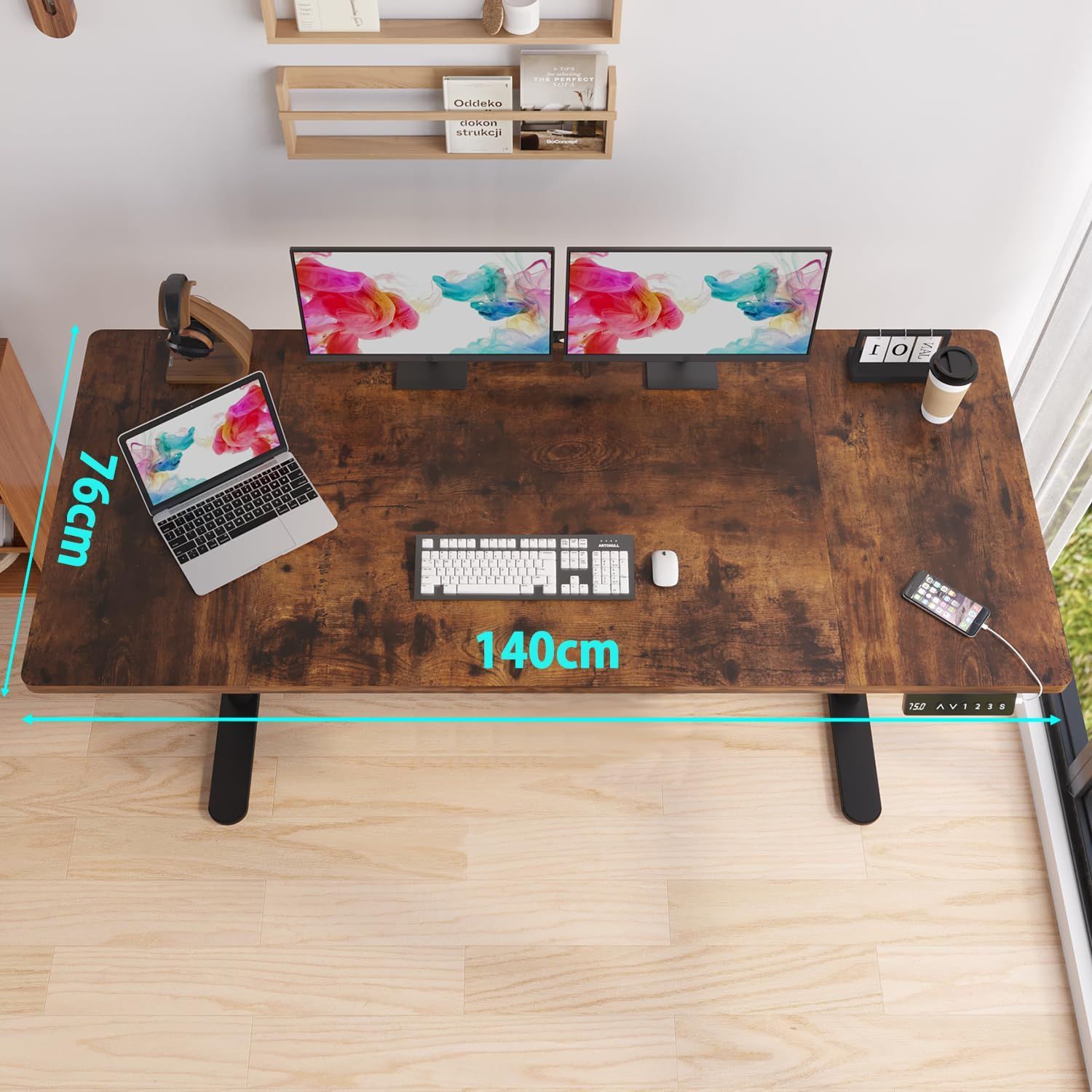 パソコンデスク